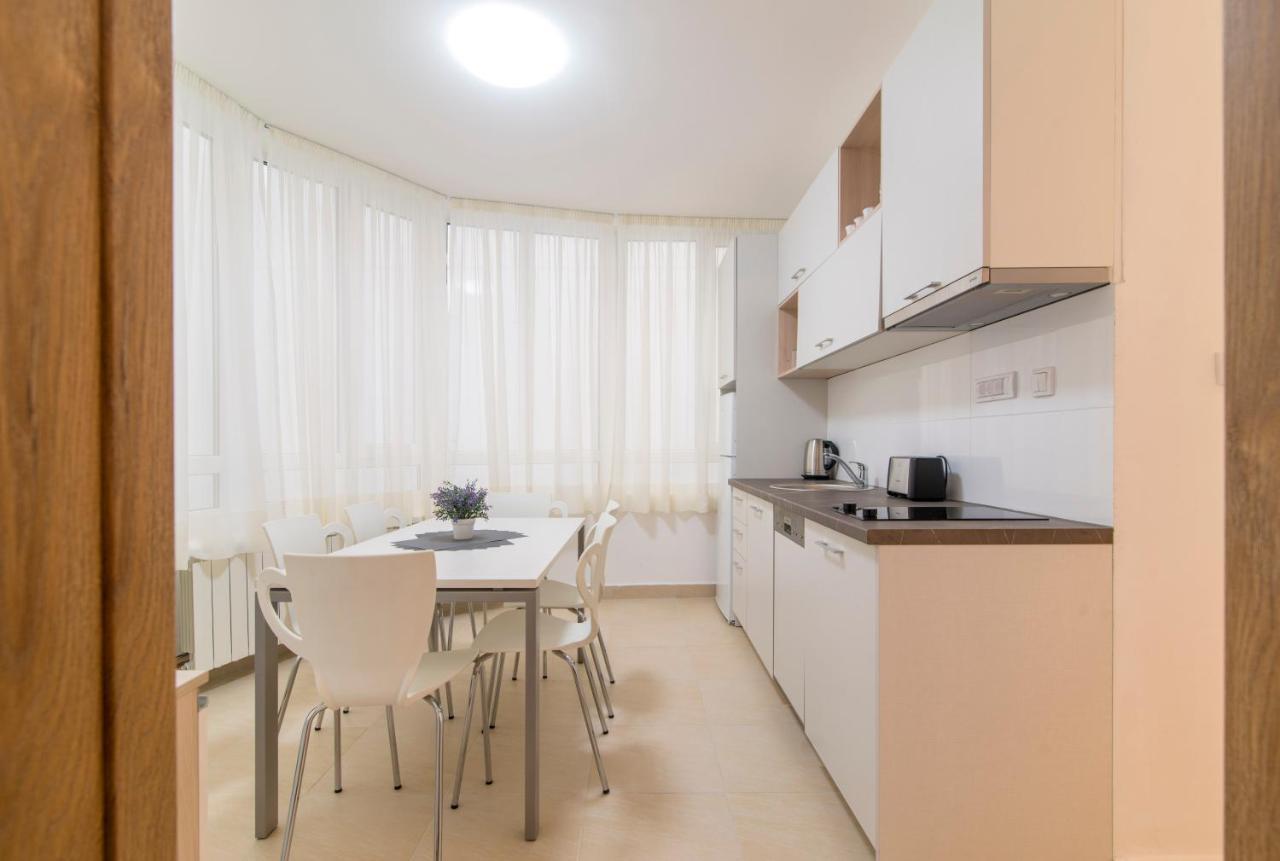 Apartments Top Central 1 Belgrade Exterior photo